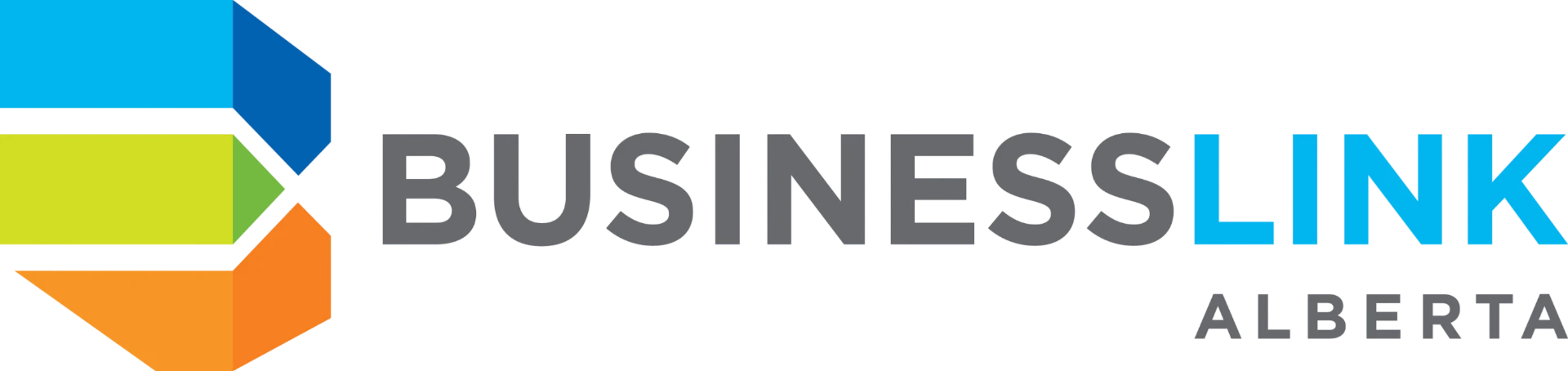 Business Link Alberta logo